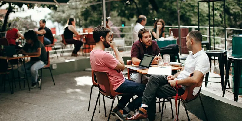 Offline Dating: Beste Orte