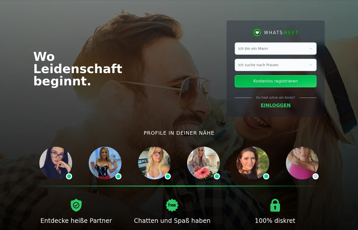 WhatsMeet Test & Erfahrungen