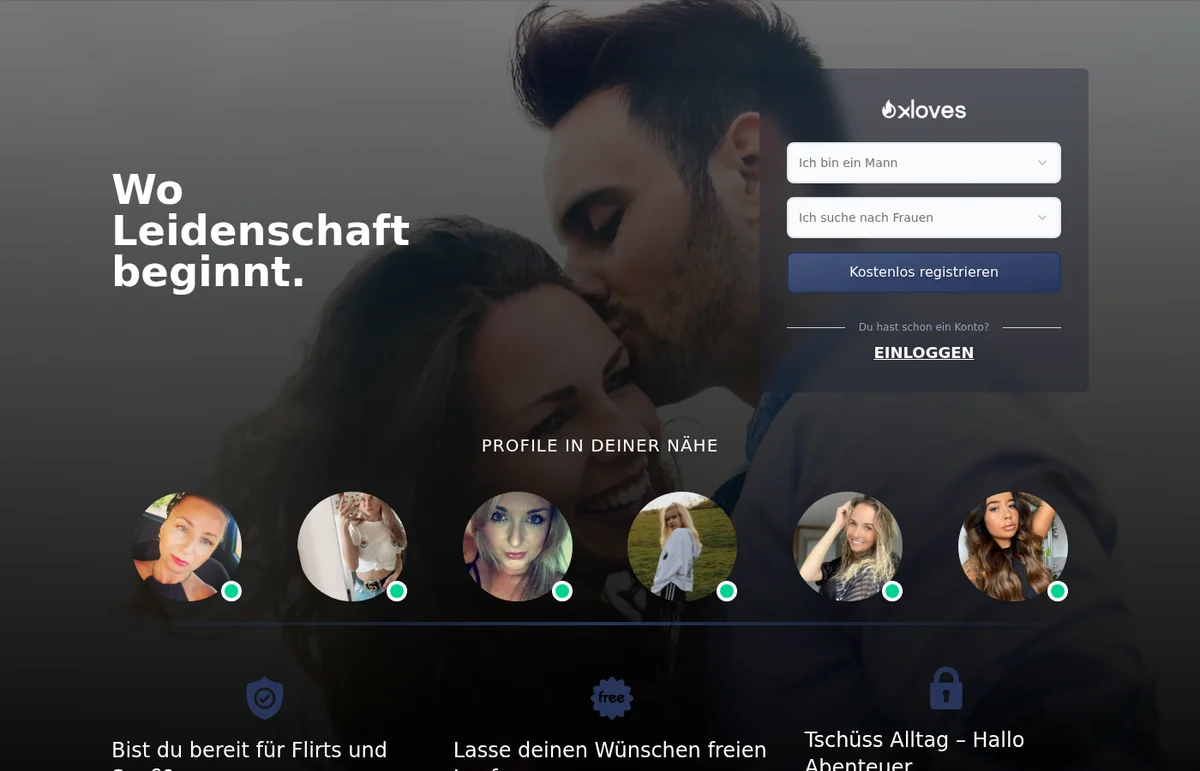 xLoves Test & Erfahrungen