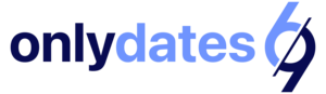 OnlyDates69 Logo — Beste für Casual Dates, Bewertung 3.8/5