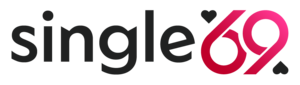 Single69 Logo — Größte Nutzerbasis, Bewertung 3.6/5