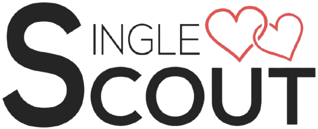 SingleScout Logo — Für echte Verbindungen, Bewertung 4.5/5