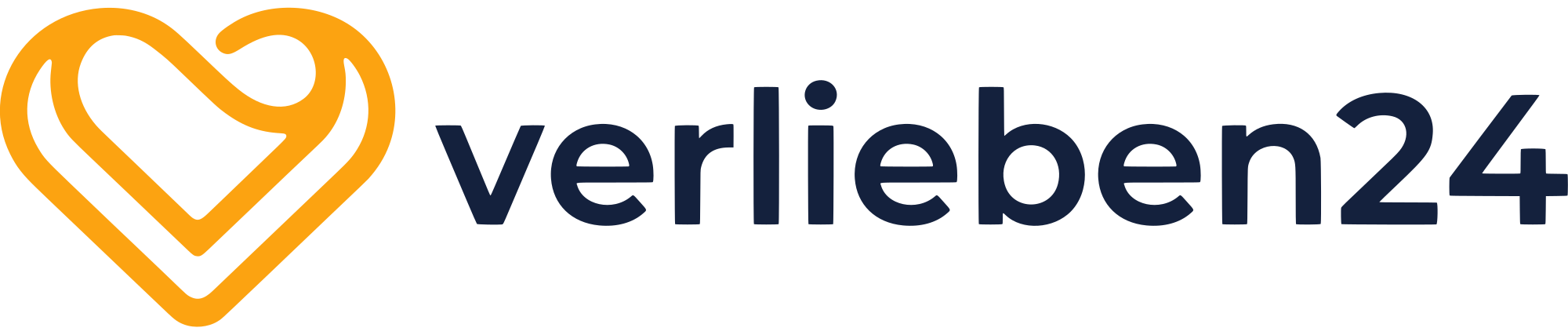 Verlieben24 Logo