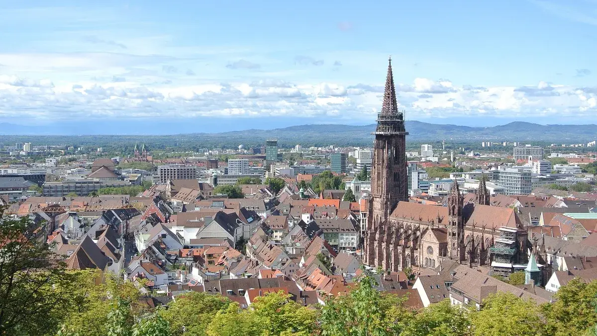 Dating in Freiburg: Sonnig verlieben: dating