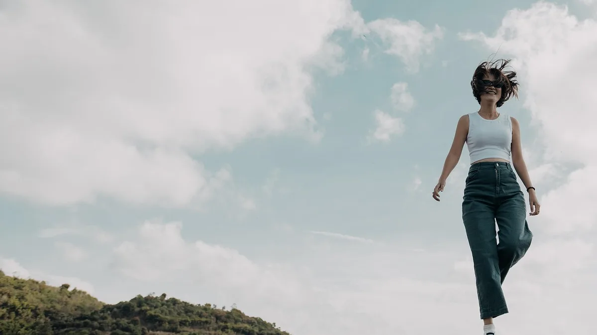 Illustration Dating nach Trennung