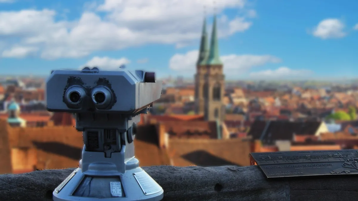 Dating in Nürnberg: Franken-Romantik: dating