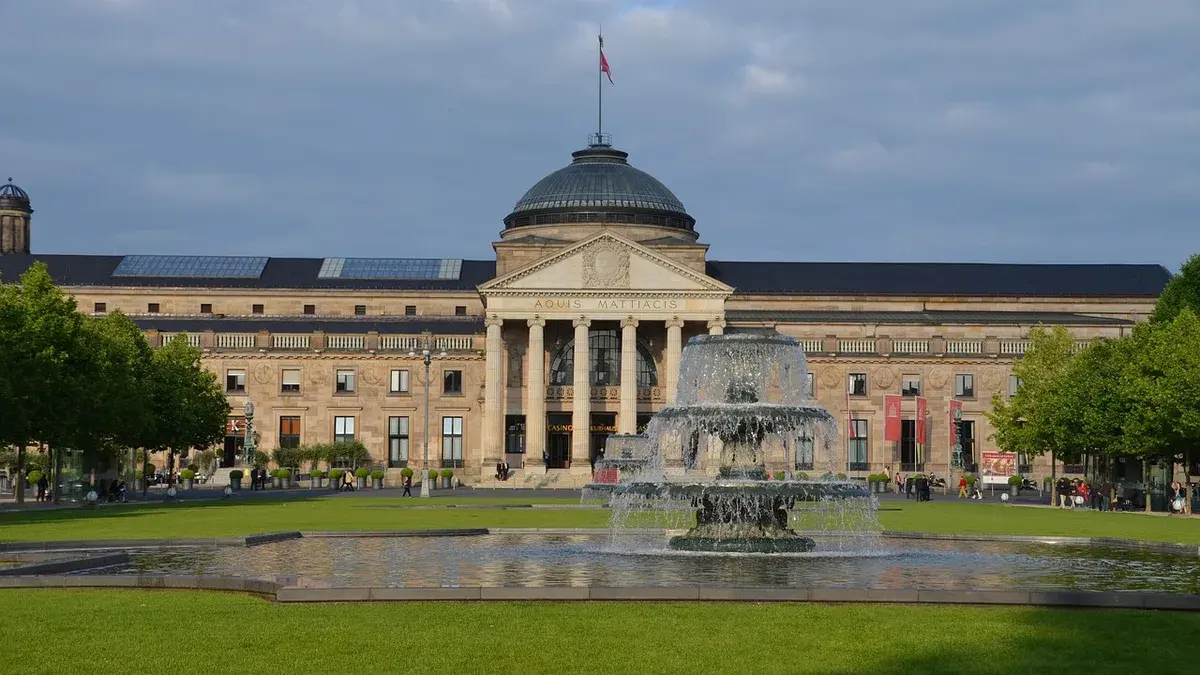 Wiesbaden dating scene