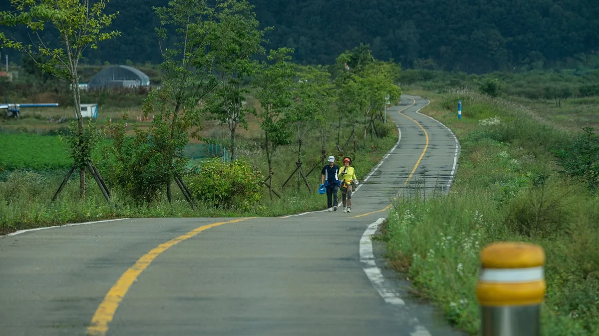 Happy mature couple enjoying time together