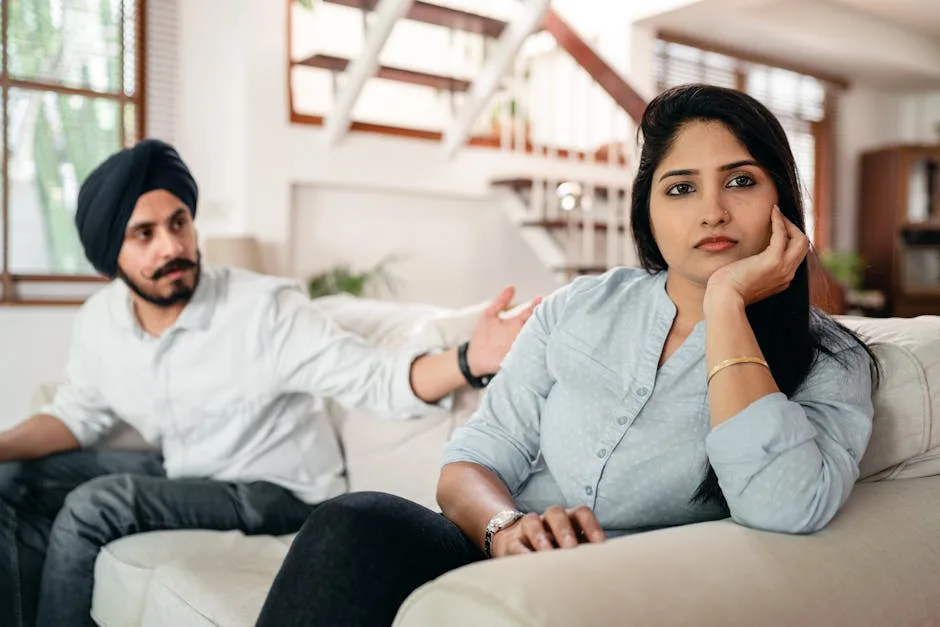 Stille Behandlung in der Partnerschaft: Gift für die Liebe: beziehung