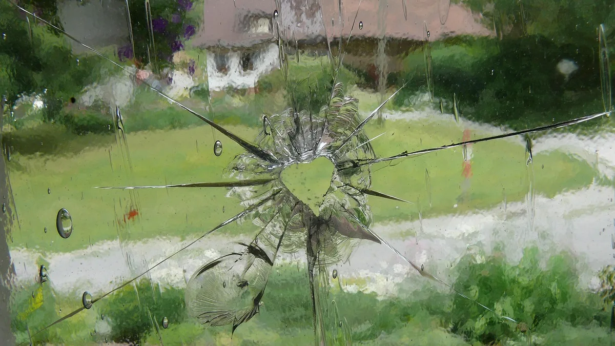 Couple rebuilding trust together